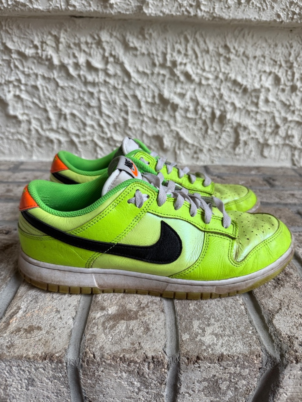 Nike Dunk Low SE Splash Volt